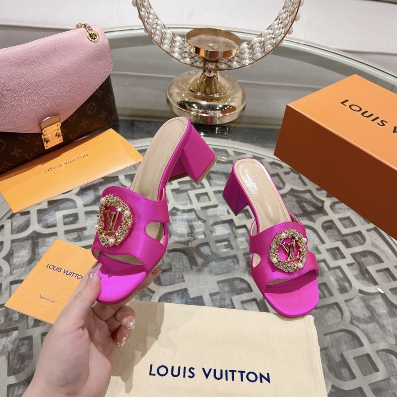 Louis Vuitton Slippers